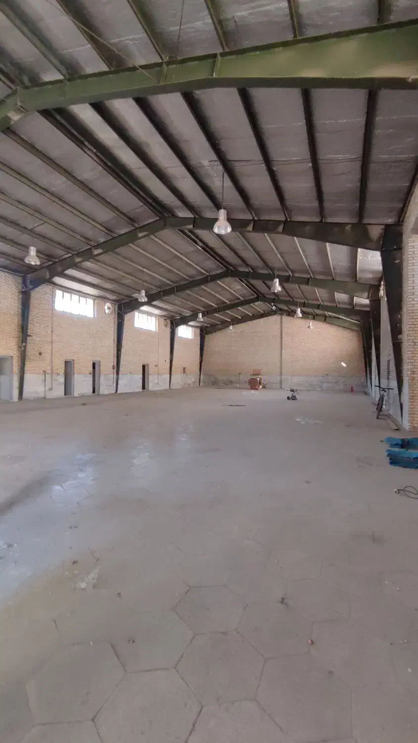 اجاره ۵۵۰ متر سوله/شهریار/برق ۱۰۰A|اجارهٔ دفتر صنعتی، کشاورزی، تجاری|شهریار, رضی آباد پایین|دیوار