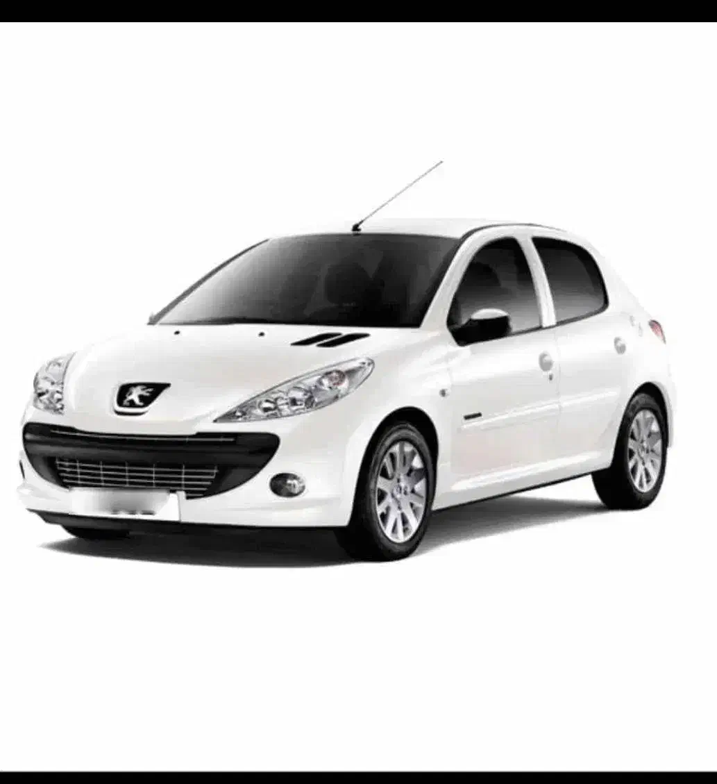 فروش 207تیوتری سفید صفر درب نمایندگی بهبهان|خودرو سواری و وانت|لیکک, |دیوار