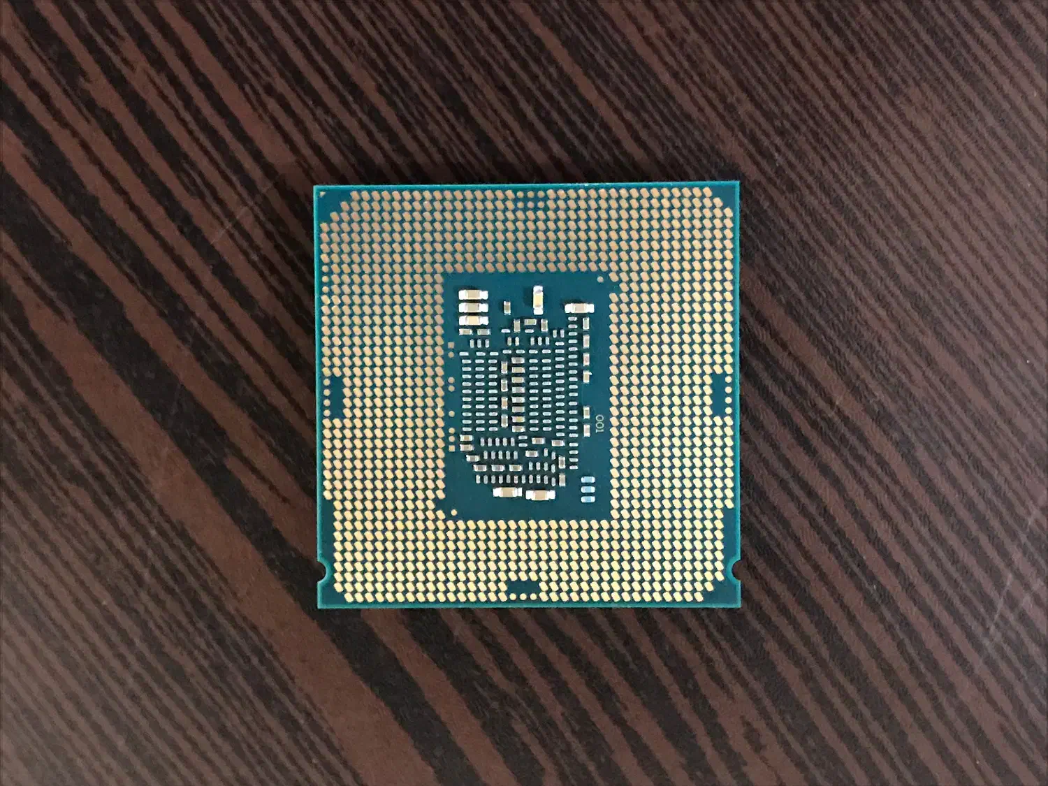 سی پی یو cpu core i5 6600k|قطعات و لوازم جانبی رایانه|قدس, شهرقدس|دیوار