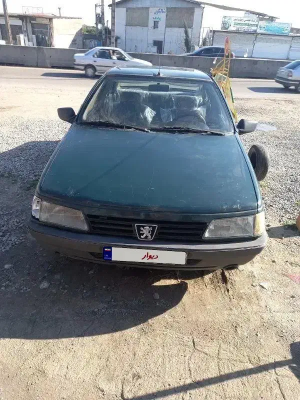 پژو آردی مدل۸۲|خودرو سواری و وانت|زرگرشهر, |دیوار