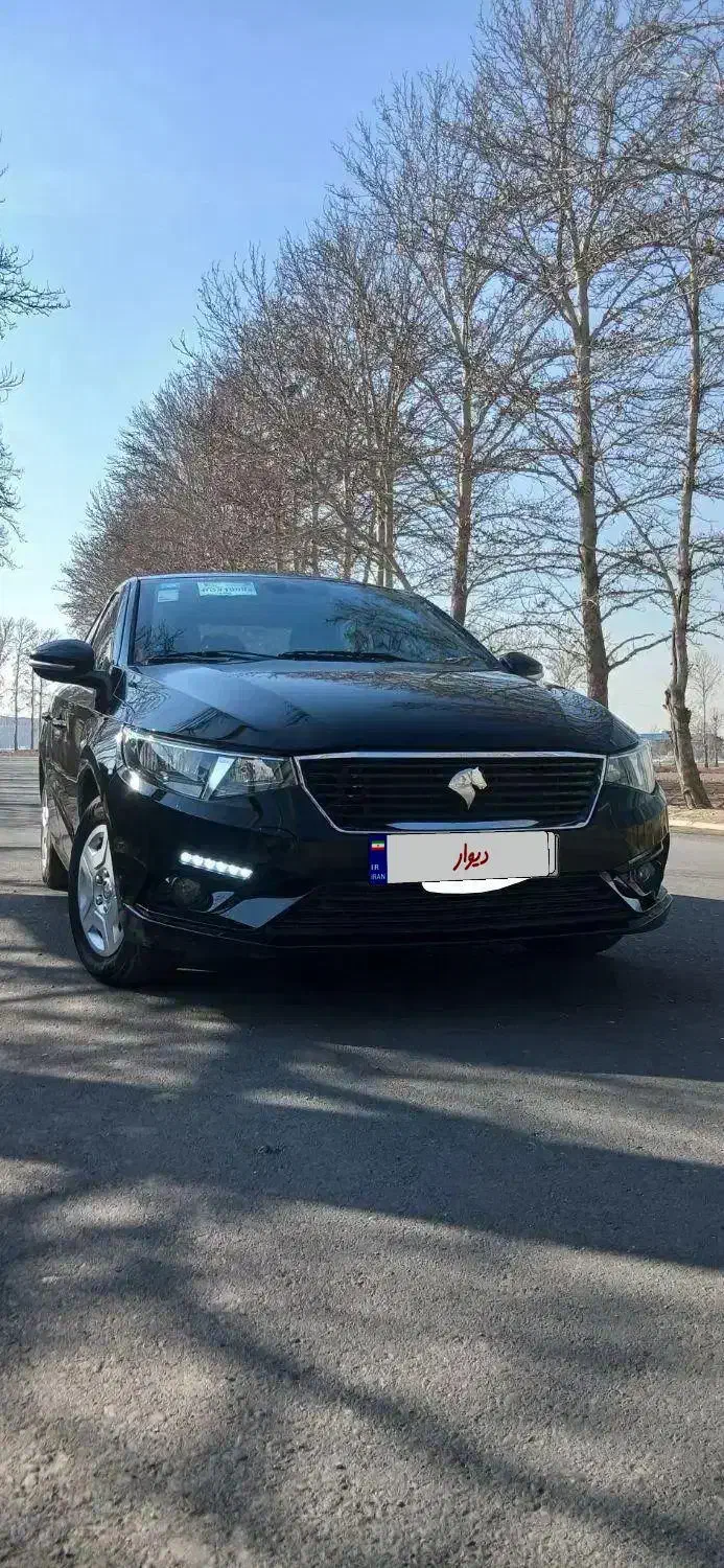 تارا v1p ۱۴۰۲|خودرو سواری و وانت|چهارباغ, |دیوار