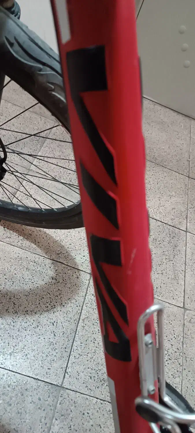 دوچرخه کوهستانی سایز26برندویوا اصل تایوان مدل کمپ.|دوچرخه، اسکیت، اسکوتر|ارومیه, |دیوار