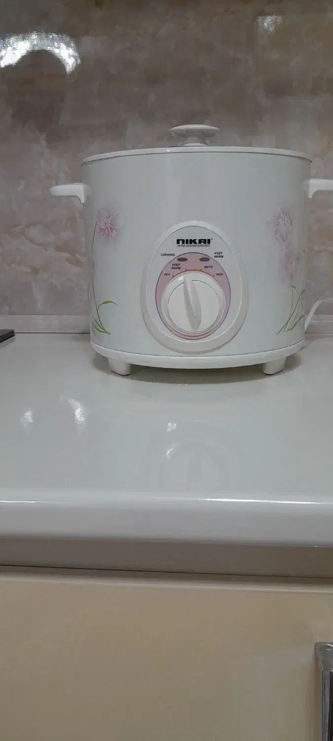 پلوپز نیکایی اصل بدون کارکرد|اجاق گاز و لوازم برقی پختوپز|ارومیه, |دیوار