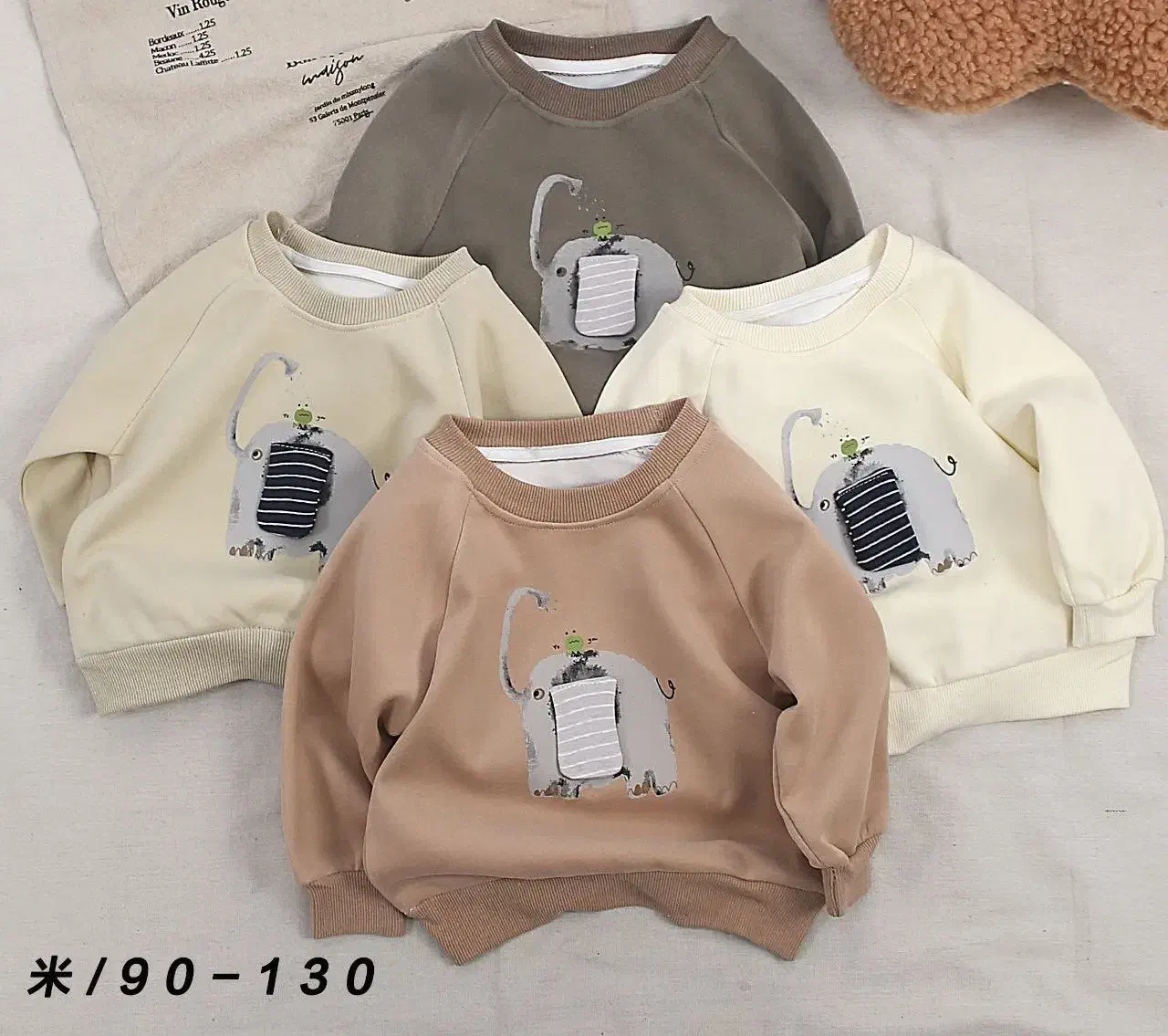 بلوز نخی و دورس نخی|کفش و لباس بچه|اسلام‌شهر, شهرک سعیدیه|دیوار