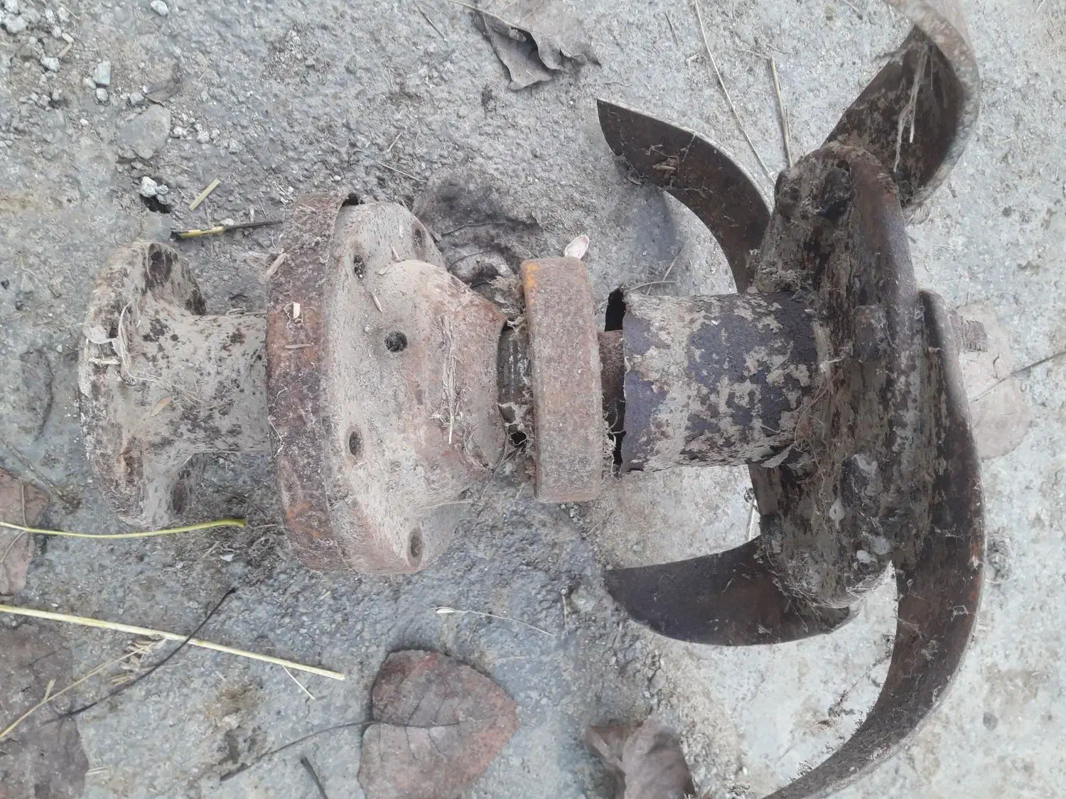 بغل زن روتوری|ماشینآلات صنعتی|ضیابر, |دیوار