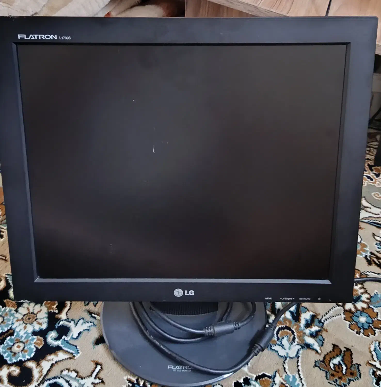 مانیتور فلترون الجی LG|قطعات و لوازم جانبی رایانه|اندیشه, اندیشه فاز ۳|دیوار