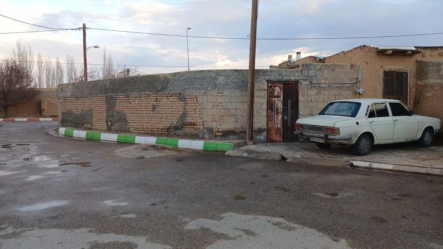 خانه ویلایی قدیمی|فروش خانه و ویلا|بسطام, |دیوار