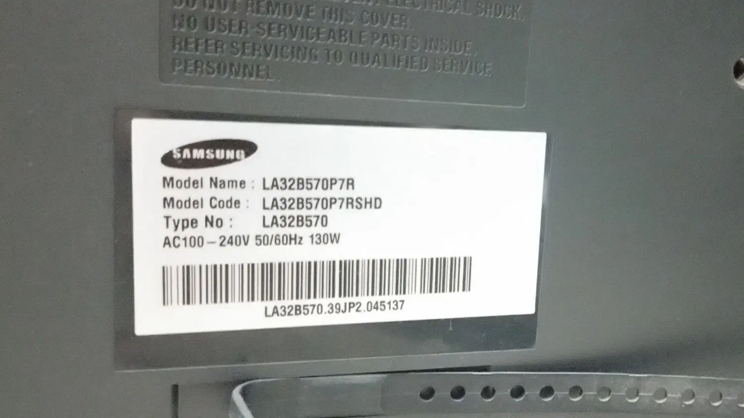 تلویزیون سامسونگ ۳۲ اینچ + دیجیتال|تلویزیون و پروژکتور|رشت, نخودچر|دیوار