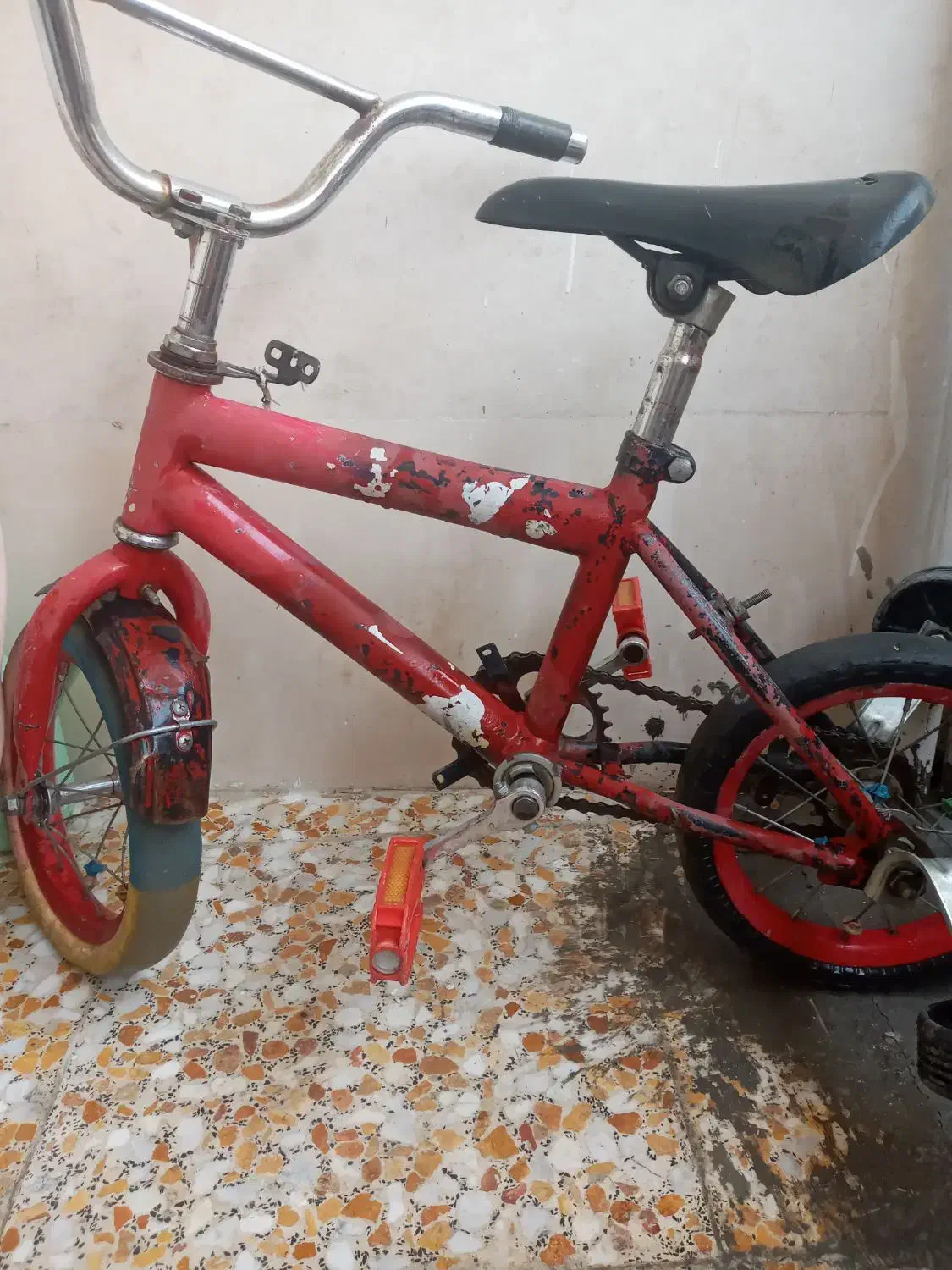 دوچرخه ۱۲|دوچرخه، اسکیت، اسکوتر|هرسین, |دیوار