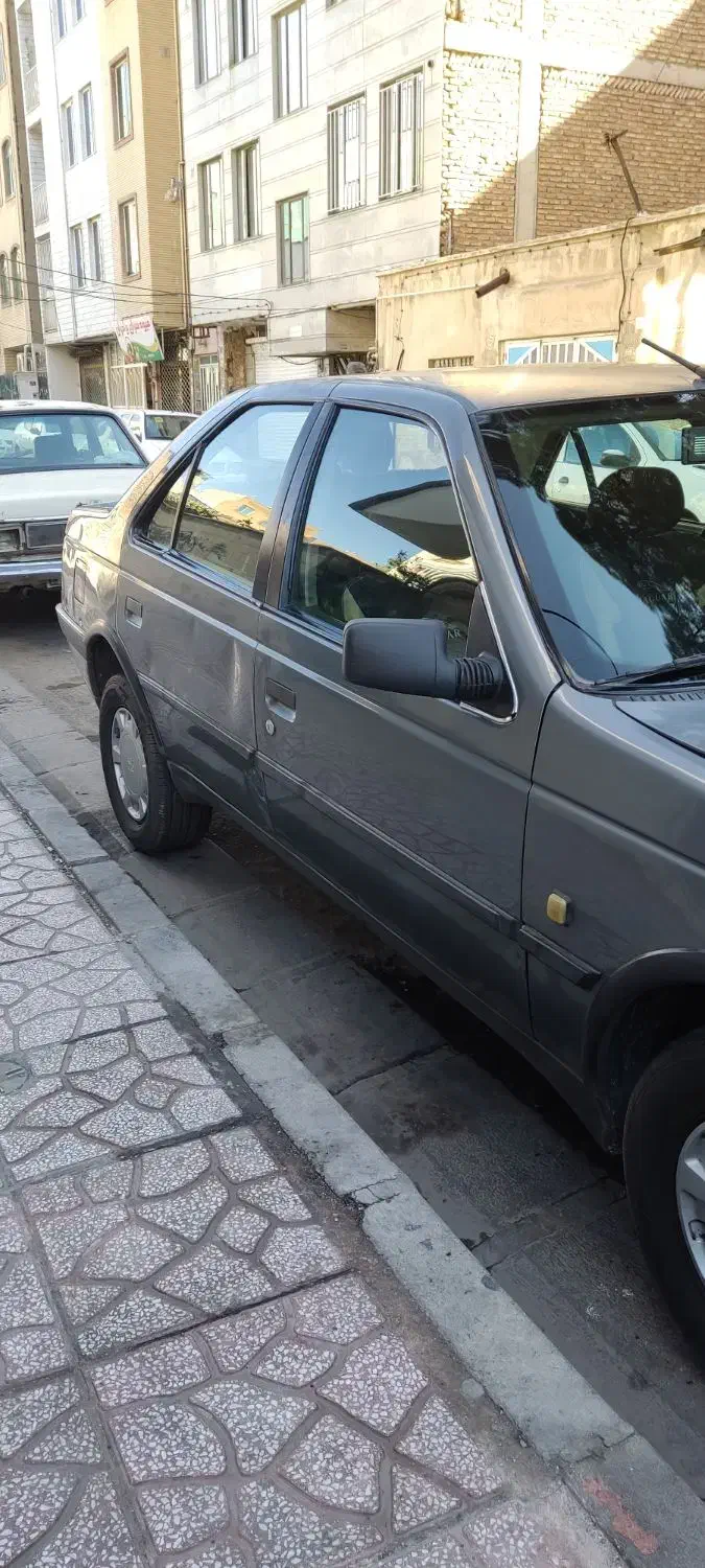 405 مدل 89|خودرو سواری و وانت|ملارد, |دیوار