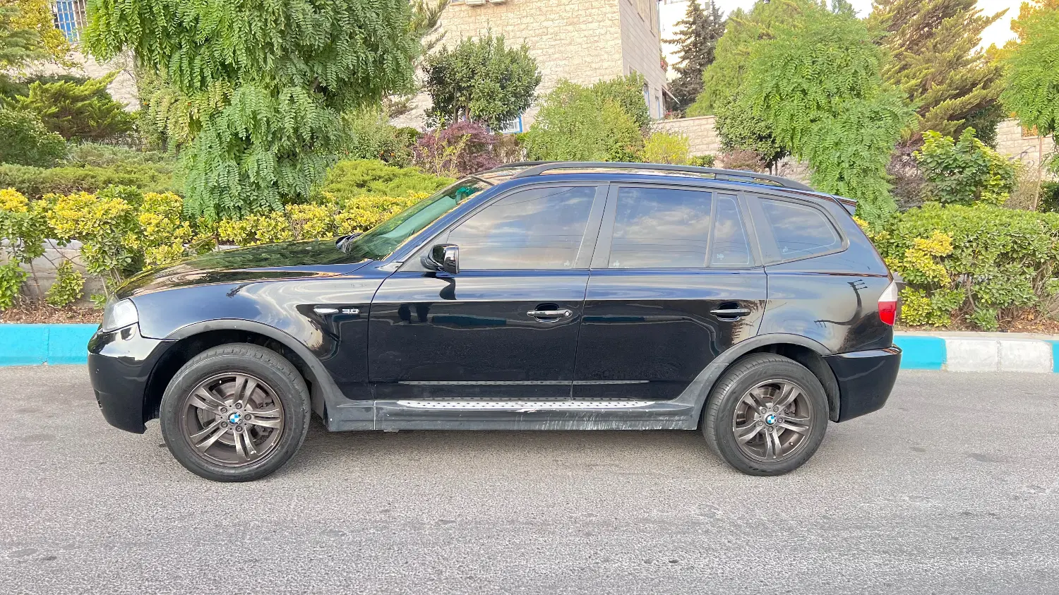 bmw x3-2006 30i|خودرو سواری و وانت|تهران, ولنجک|دیوار