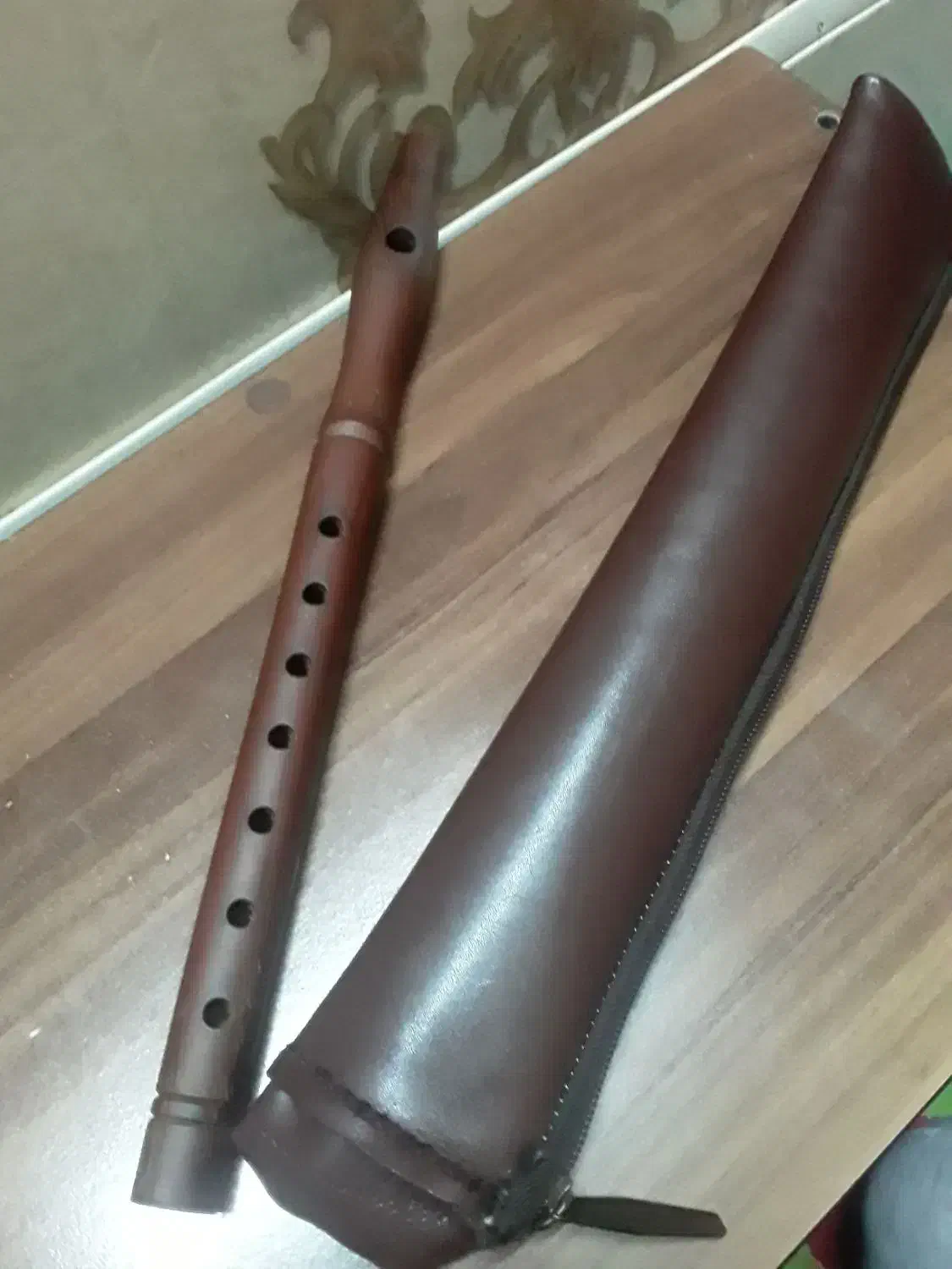 فلوت|سازهای سنتی|اردبیل, |دیوار