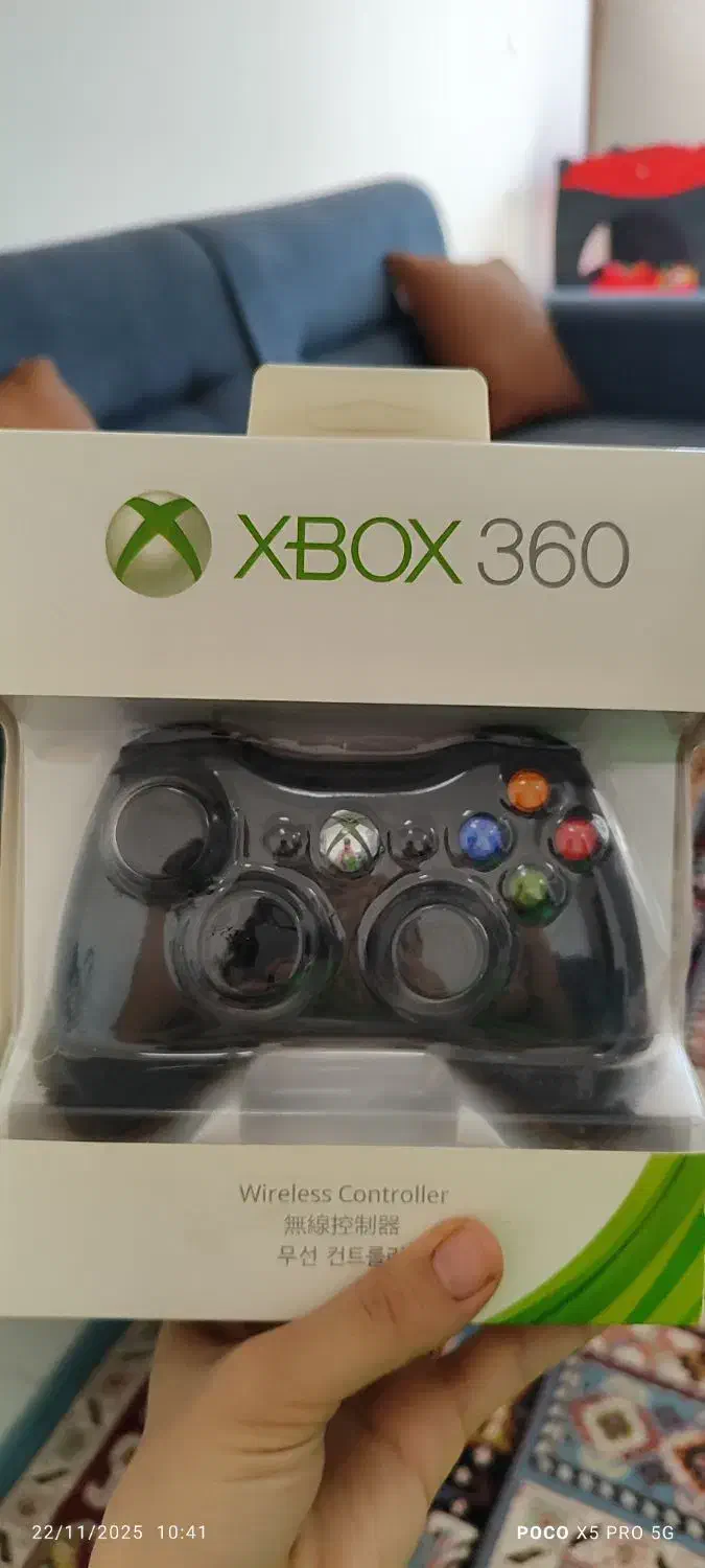 دسته بازی آی تی لینک مدل ctrl box|کنسول، بازی ویدئویی و آنلاین|شاهرود, |دیوار