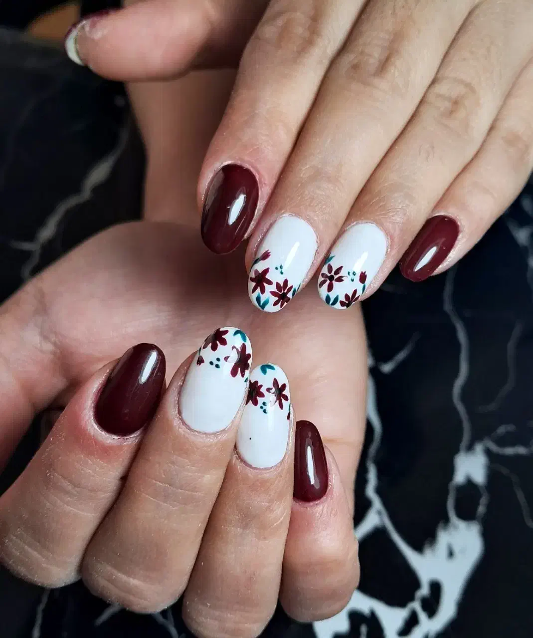 آف استثنایی و ویژه ی یلدایی ناخن و مژه|خدمات آرایشگری و زیبایی|رباط‌کریم, رباط‌کریم|دیوار