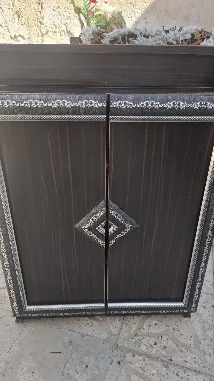 جاکفشی ام دی اف در حدنو|جاکفشی، کمد، دراور|لنجان, |دیوار