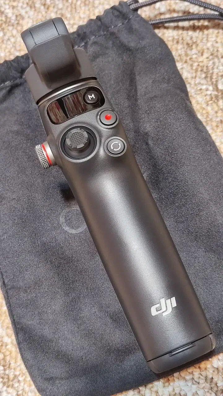 پایه موبایل DJI mobile 7pro|لوازم جانبی موبایل و تبلت|رشت, رودبارتان|دیوار