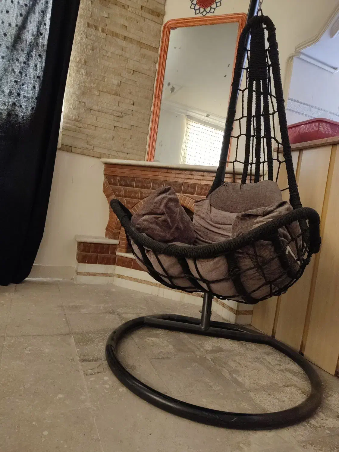 ریلکسی|صندلی و نیمکت|قم, هفت تیر|دیوار