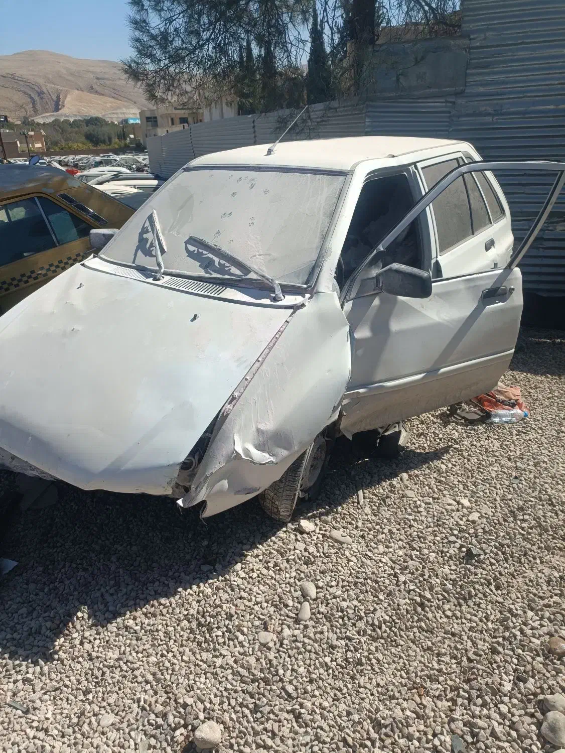 ماشین 111|خودرو سواری و وانت|شیراز, گلدشت معالیآباد|دیوار