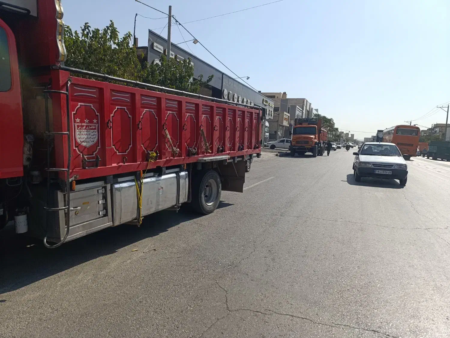 اتاق چوب فلز|قطعات یدکی و لوازم جانبی|فریمان, |دیوار