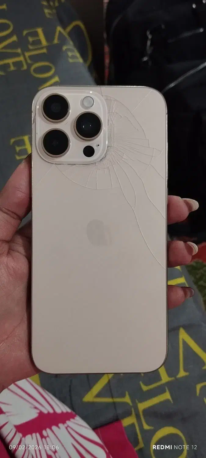 ایفون 16 پرومکس|موبایل|کرج, اصفهانی‌ها|دیوار