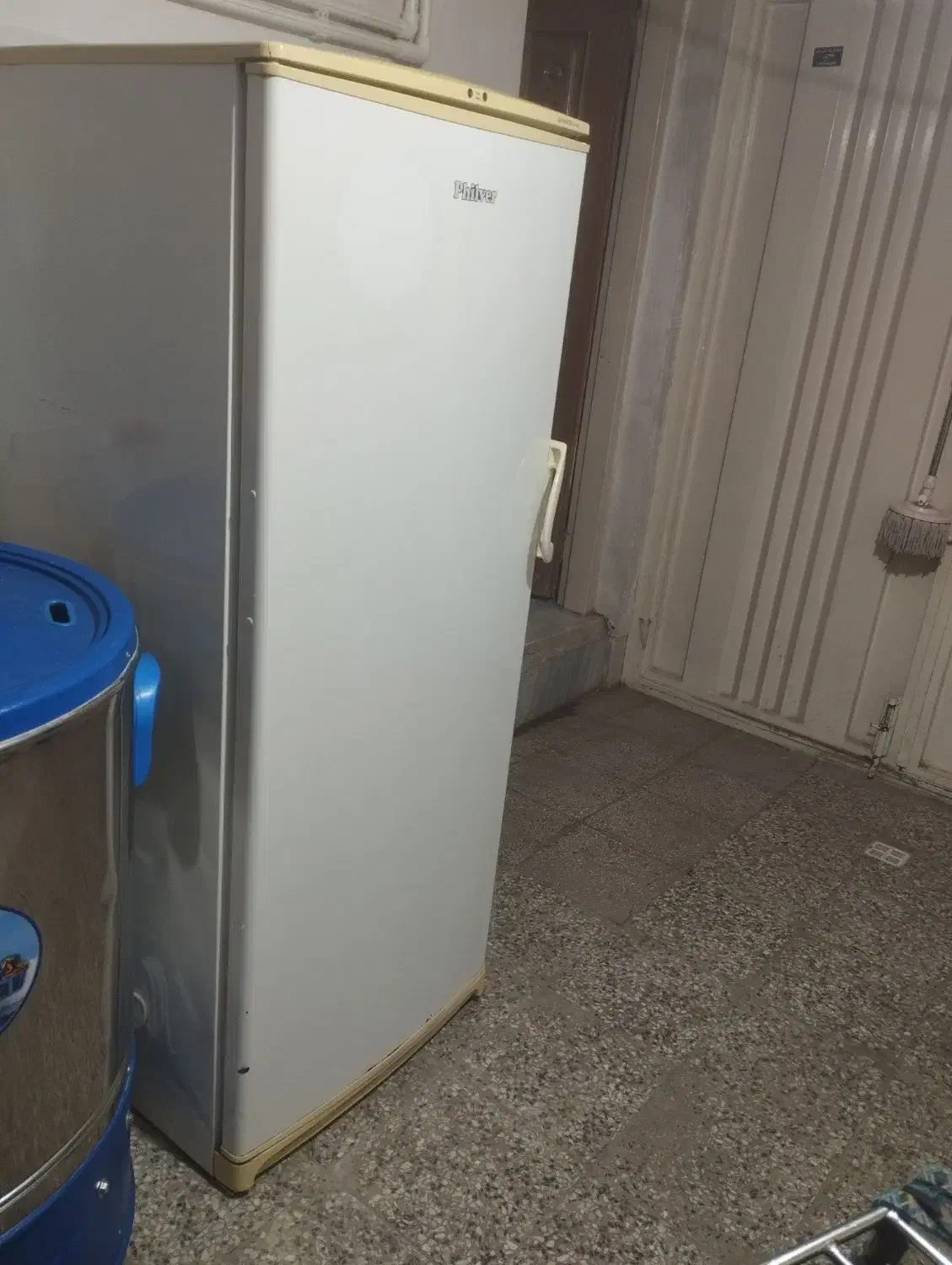 فریزر خانگی ایستاده|یخچال و فریزر|بروجرد, |دیوار