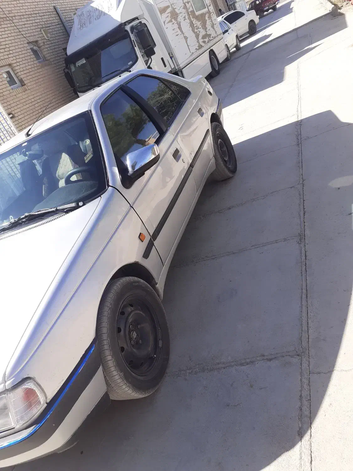 پژو ۸۷|خودرو سواری و وانت|سراوان, |دیوار