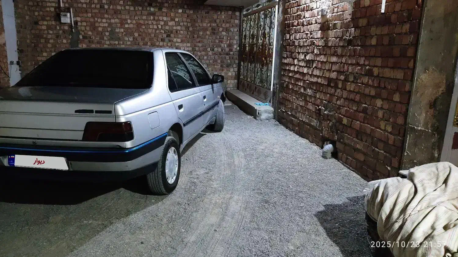 مدل ۹۷ دوگانه کارخانه|خودرو سواری و وانت|کرمان, |دیوار