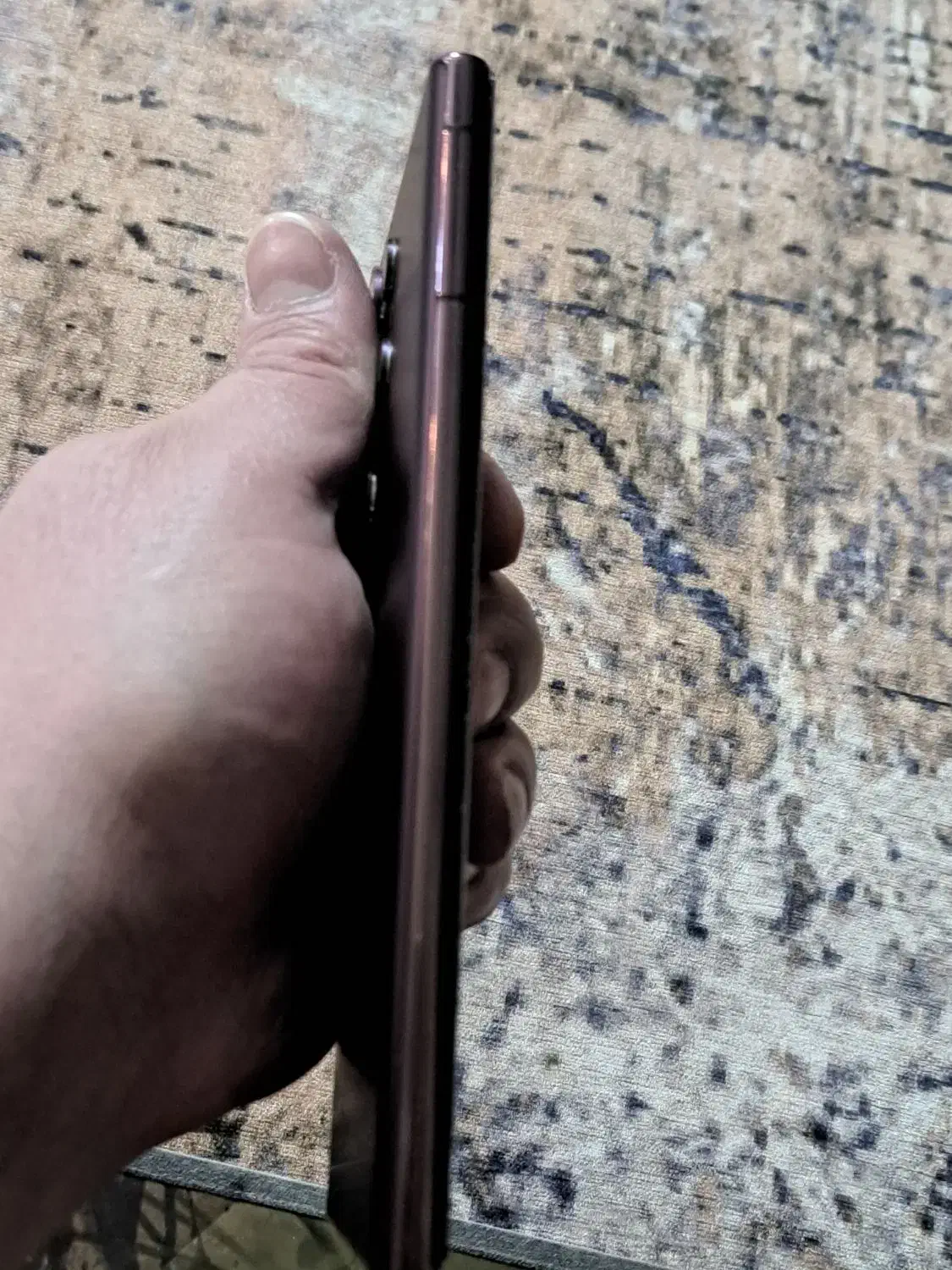 s22ulltra سامسونگ 256|موبایل|بروجرد, |دیوار