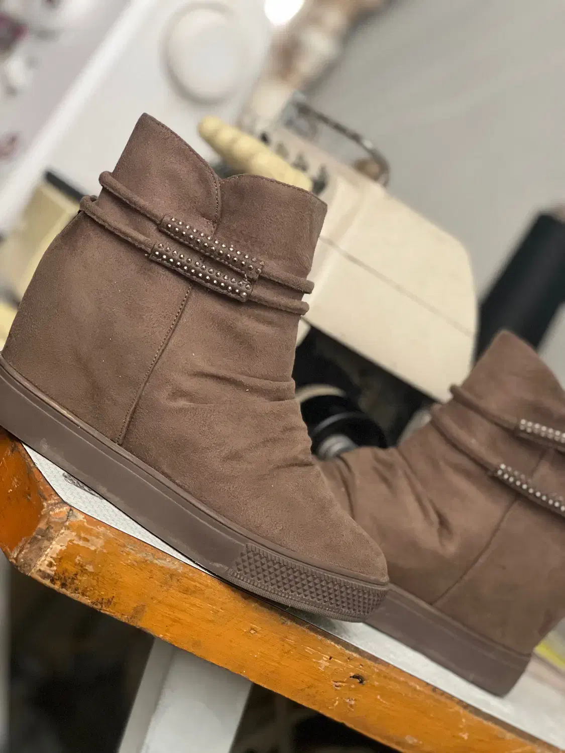 بوت ونیم بوت نو ودرحدنو|کیف، کفش، کمربند|شاهین‌شهر, شهرک گلدیس|دیوار