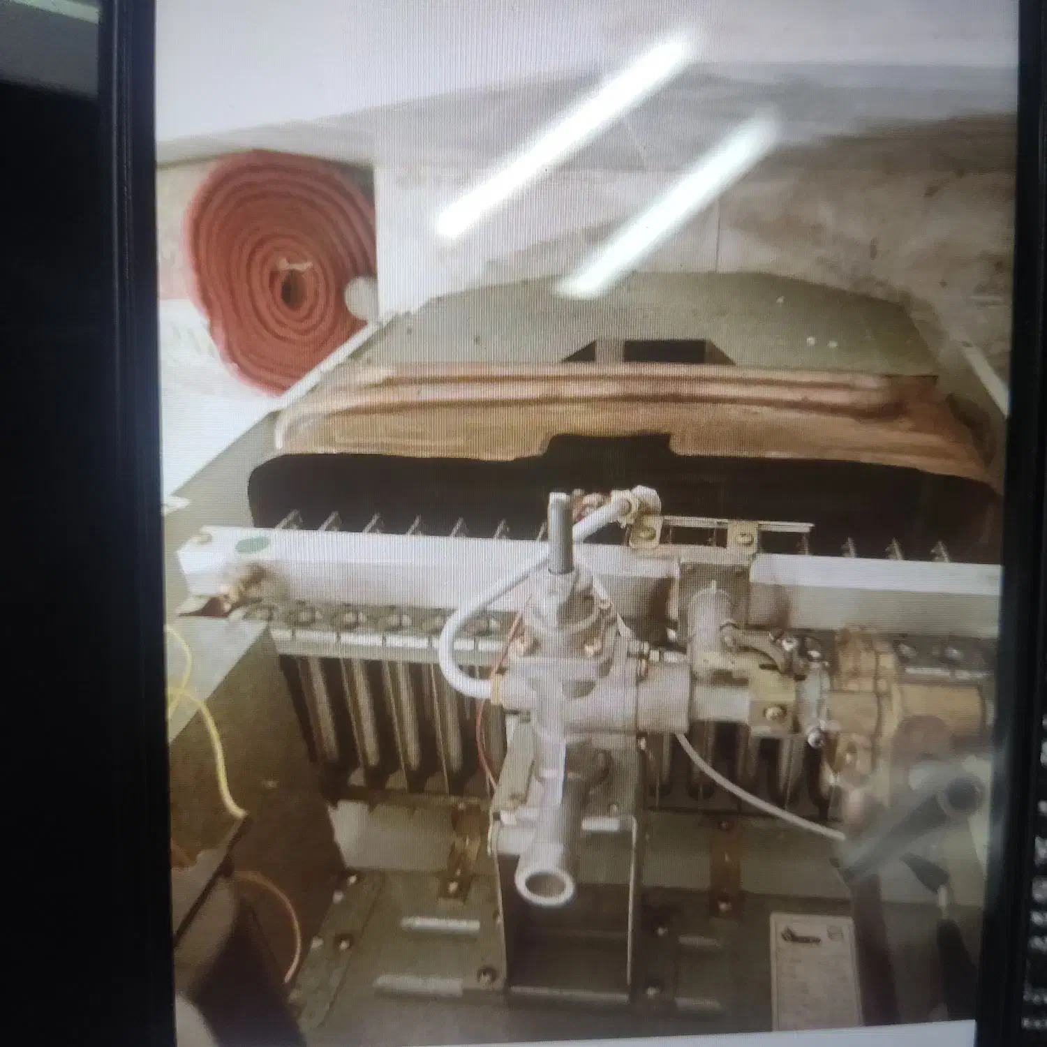 ابگرمکن بوتان3218|آبگرمکن، پکیج، شوفاژ|اصفهان, جوزدان الیادران|دیوار