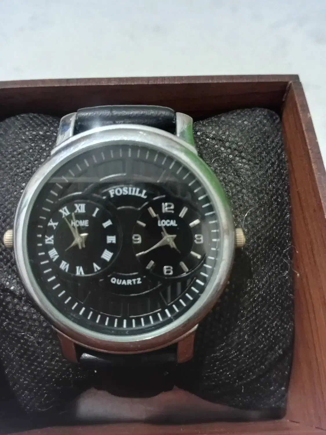 ساعت فسیل دو موتوره|ساعت|تهران, جوادیه|دیوار