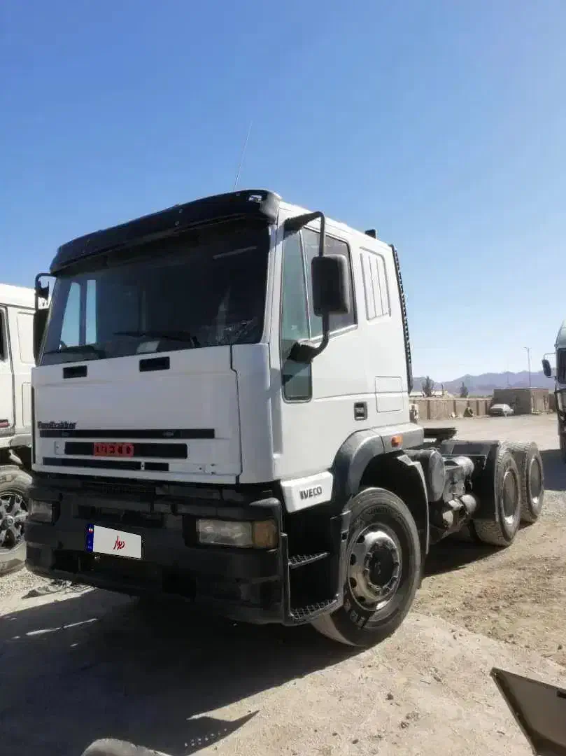 کشنده اویکو ۷۲۰|خودرو سنگین|اصفهان, عباس‌آباد|دیوار