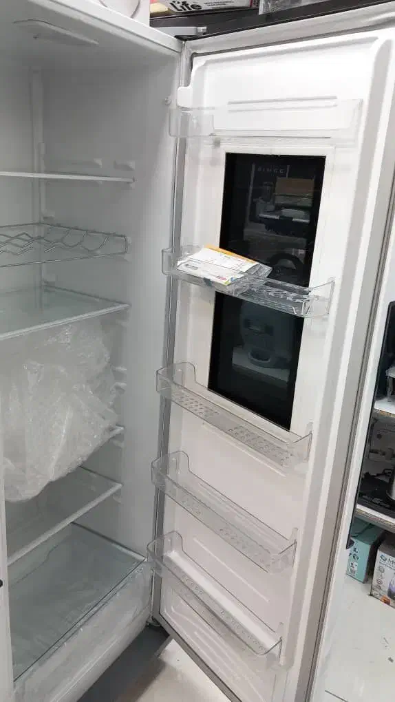 یخچال دو قلو پارس جم|یخچال و فریزر|جوانرود, |دیوار