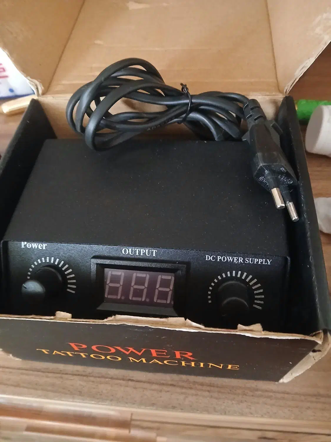 دستگاه تتو|آرایشی، بهداشتی، درمانی|پرند, فاز ۶|دیوار