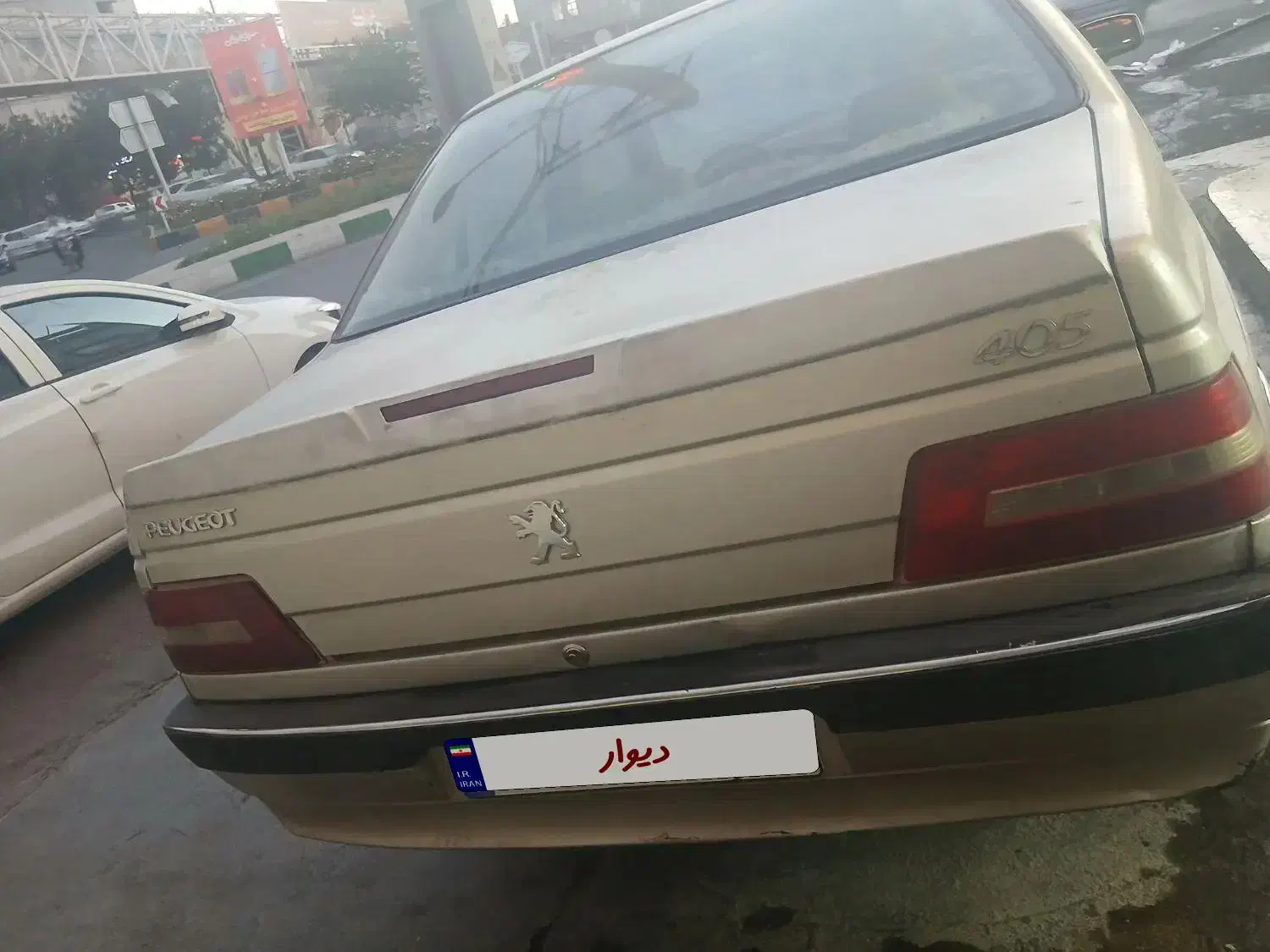 پرو|خودرو سواری و وانت|قم, بکایی|دیوار