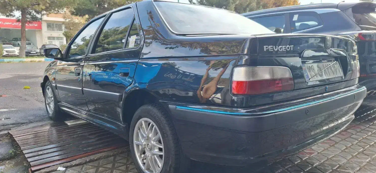 پارس سال ۹۷|خودرو سواری و وانت|شاهینشهر, خبرنگار|دیوار