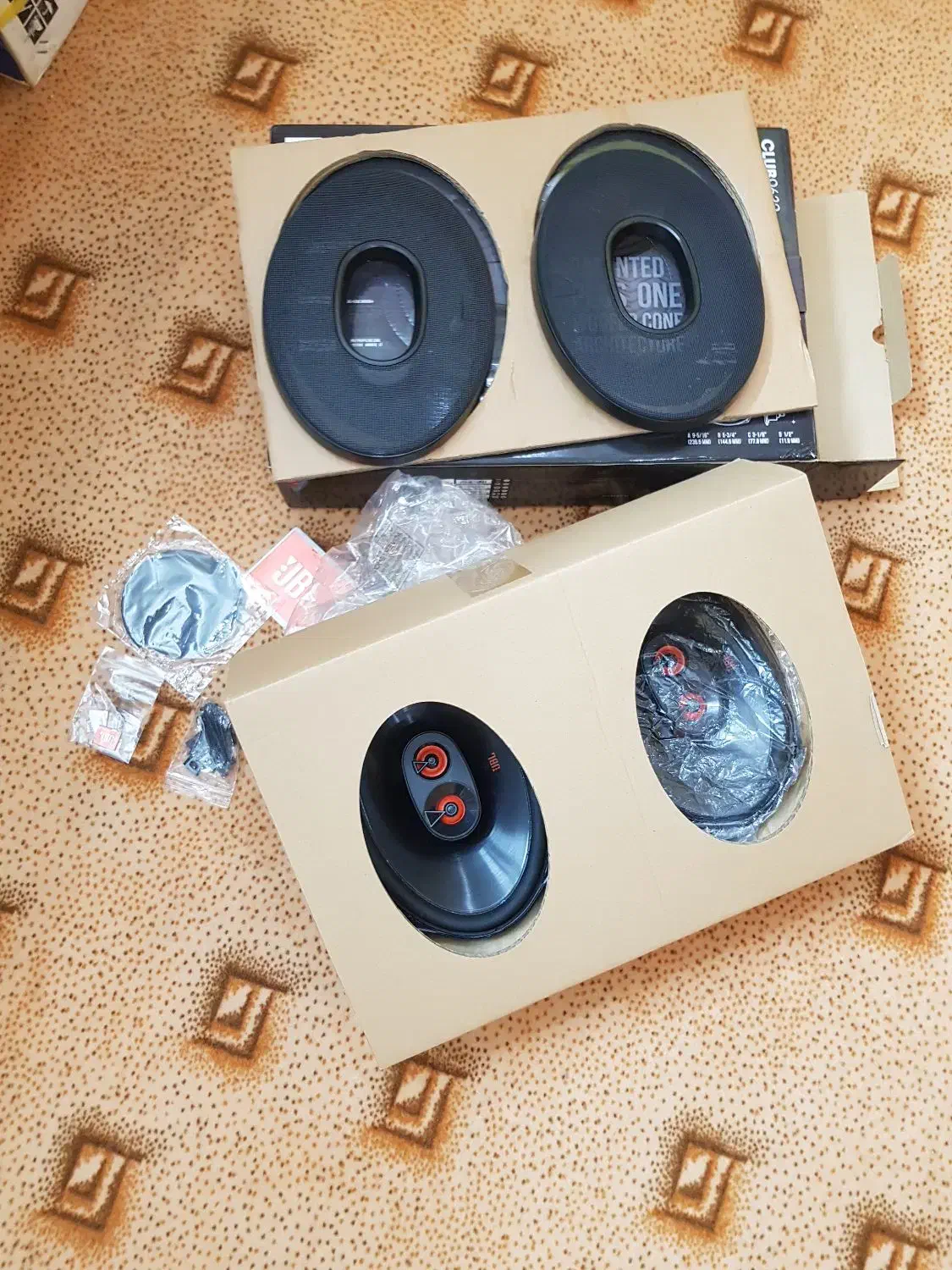 باند خربزه ای jbl میبد|پخش‌کننده همراه|یزد, |دیوار