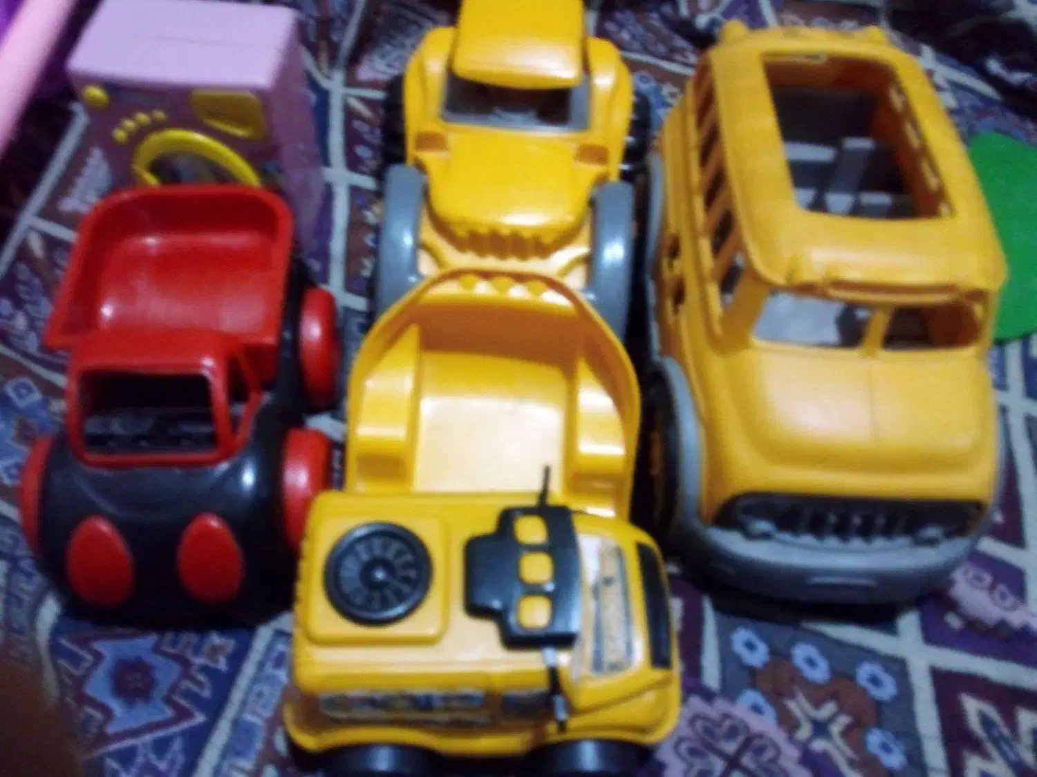 جارو|اسباب‌‌بازی|مشهد, بهمن|دیوار