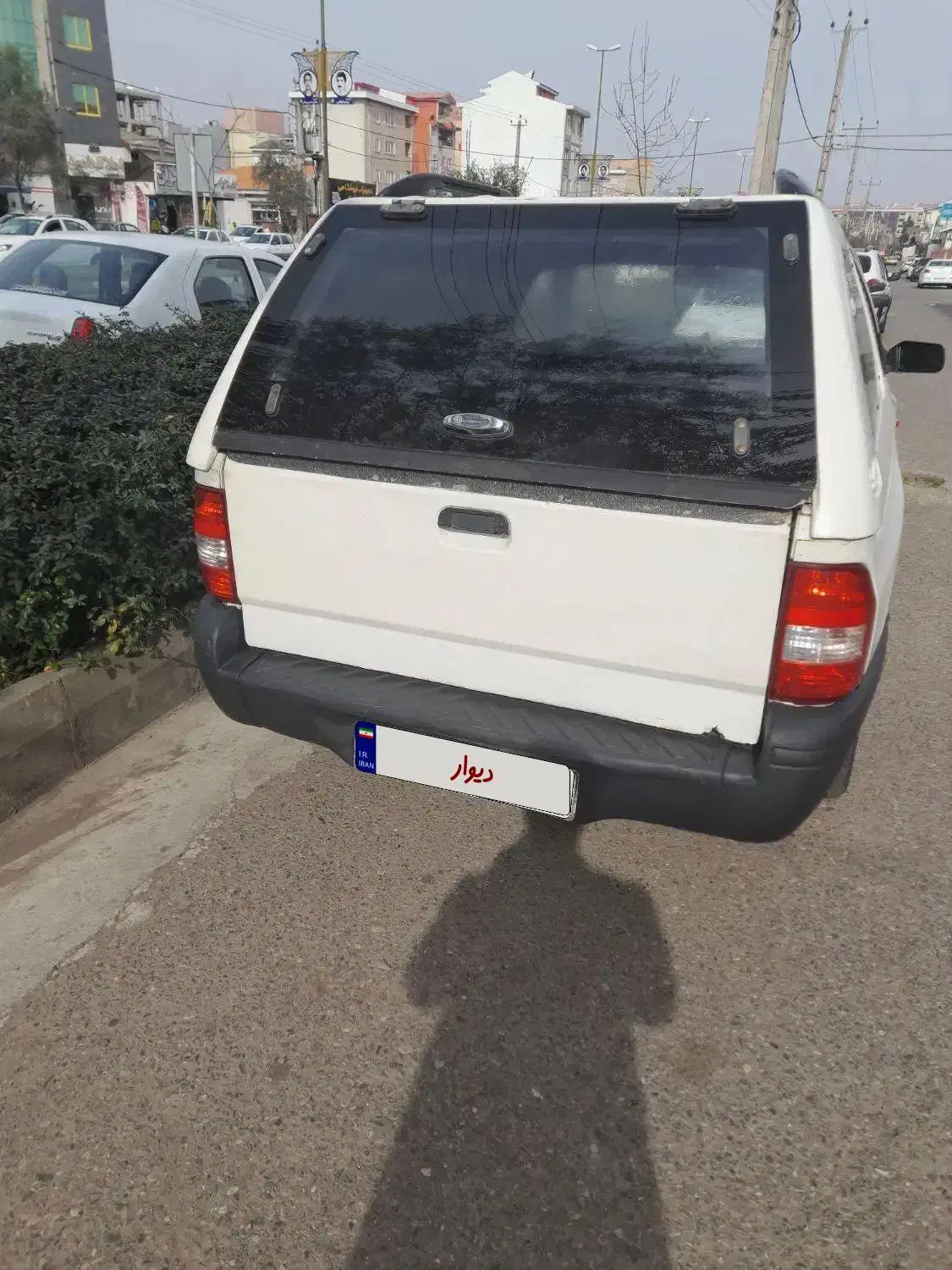 پرایدوانت ۱۵۱مدل۹۶|خودرو سواری و وانت|رشت, یخسازی|دیوار