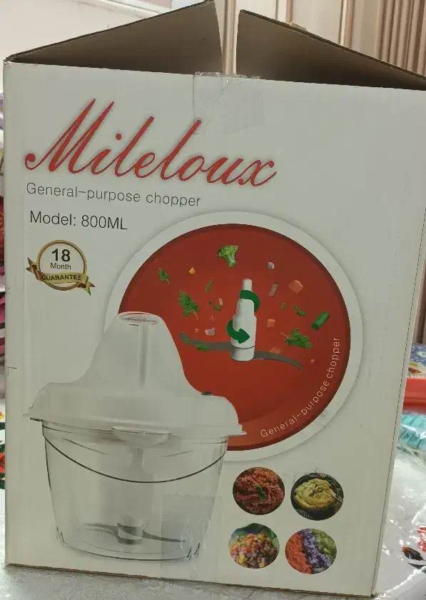 خردکن مایللوکس|خردکن، آسیاب، غذاساز|قم, مجیدیه|دیوار