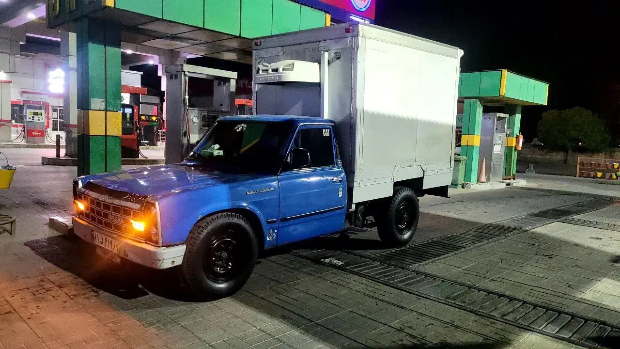 نیسان مدل ۸۷|خودرو سواری و وانت|هشتگرد, شهرک اداری|دیوار