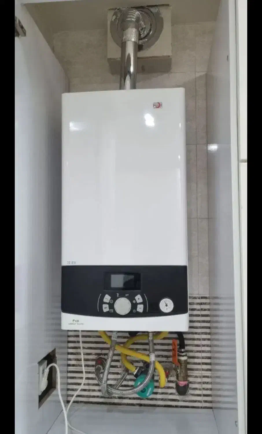 پکیج، اسپلیت، تصفیه آب، رادیاتور، آبگرمکن|خدمات پیشه و مهارت|شیراز, چوگیاه‎|دیوار