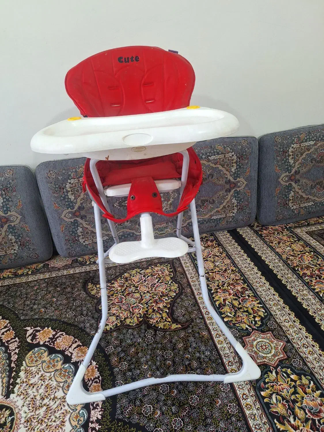 صندلی غذای کودک|اسباب و اثاث بچه|شوشتر, |دیوار