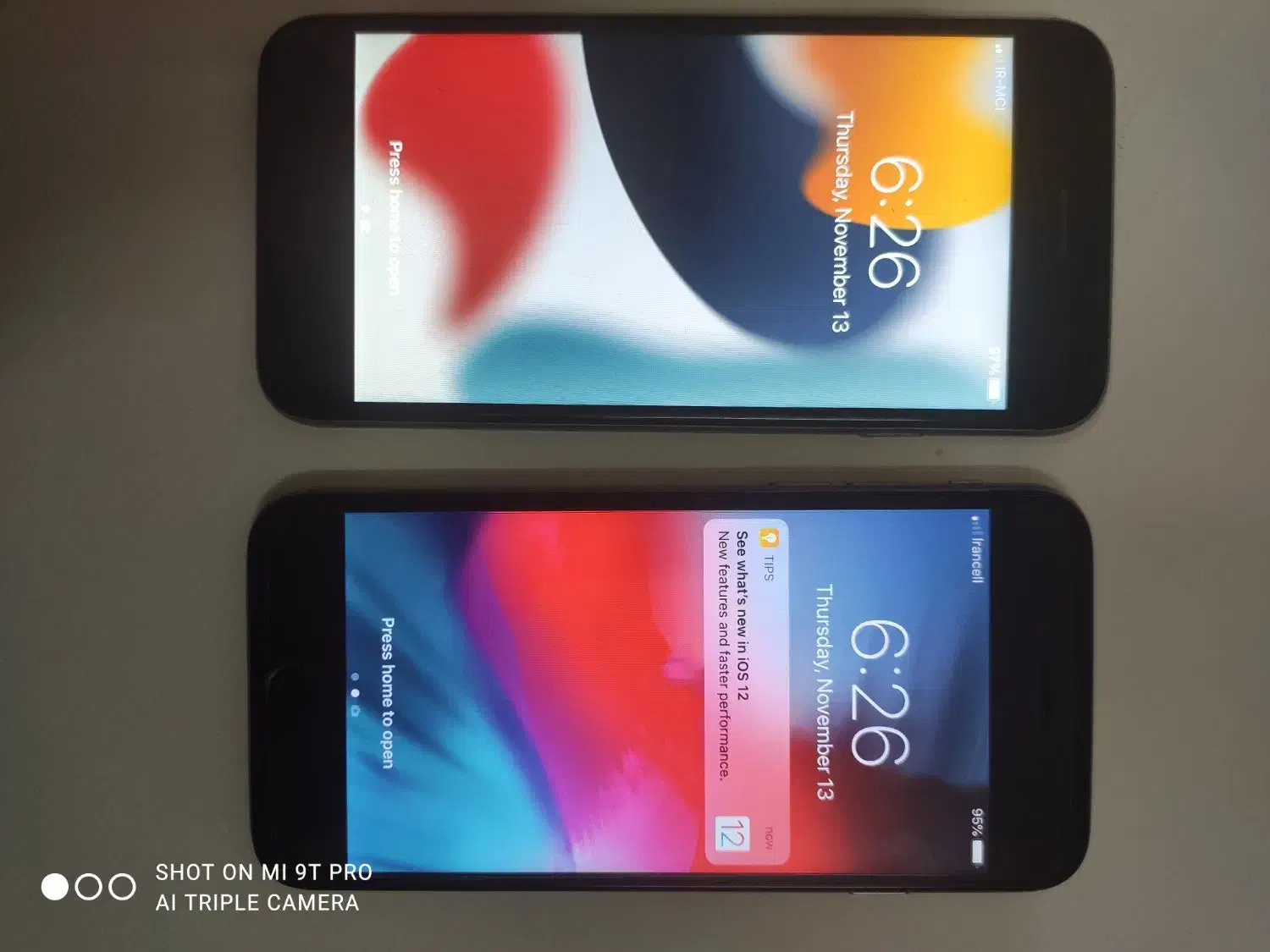 گوشی آیفون ۶ اس|موبایل|زاهدان, |دیوار