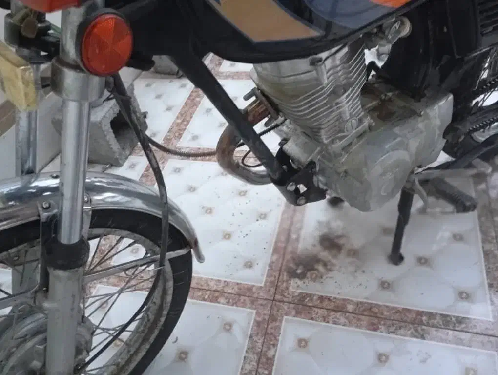 موتور سالم و بی عیب|موتورسیکلت|میناب, |دیوار