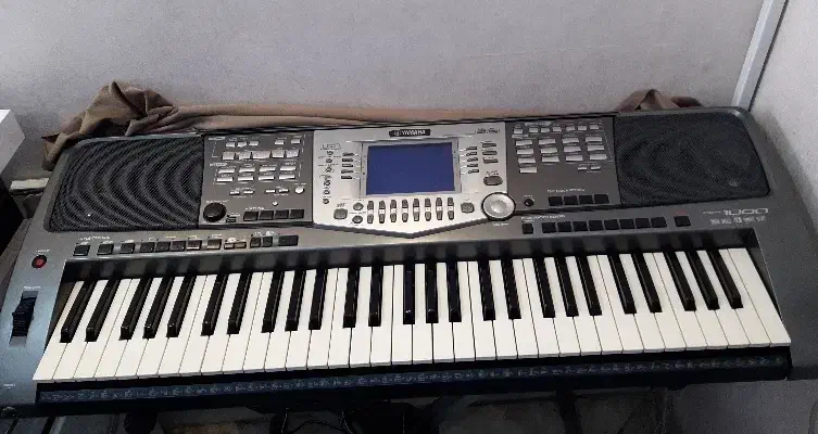 psr1000 ارگ|پیانو، کیبورد، آکاردئون|اصفهان, محله اسلامی|دیوار