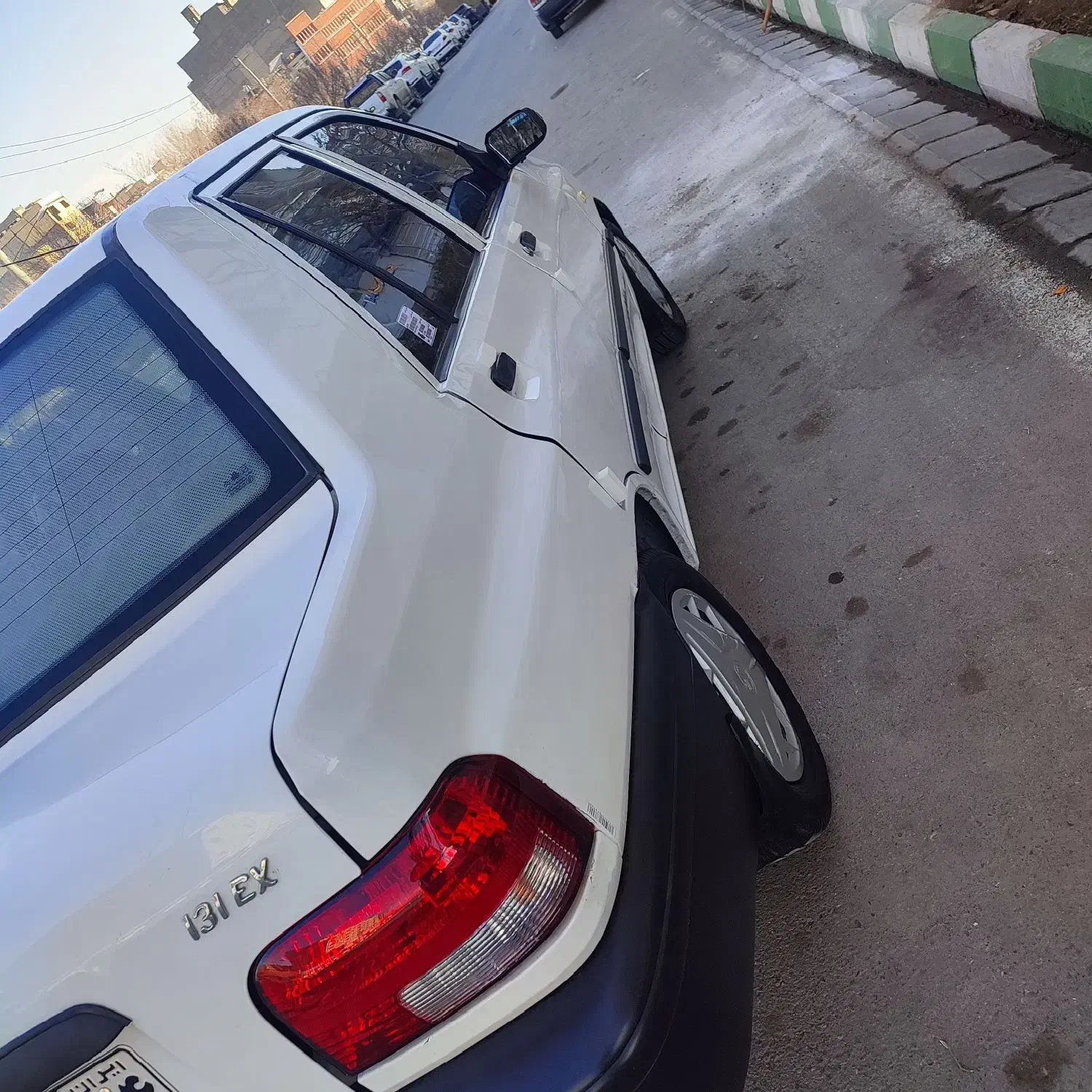 پراید 131خوش رخ تمیز|خودرو سواری و وانت|مشهد, کوی المهدی|دیوار