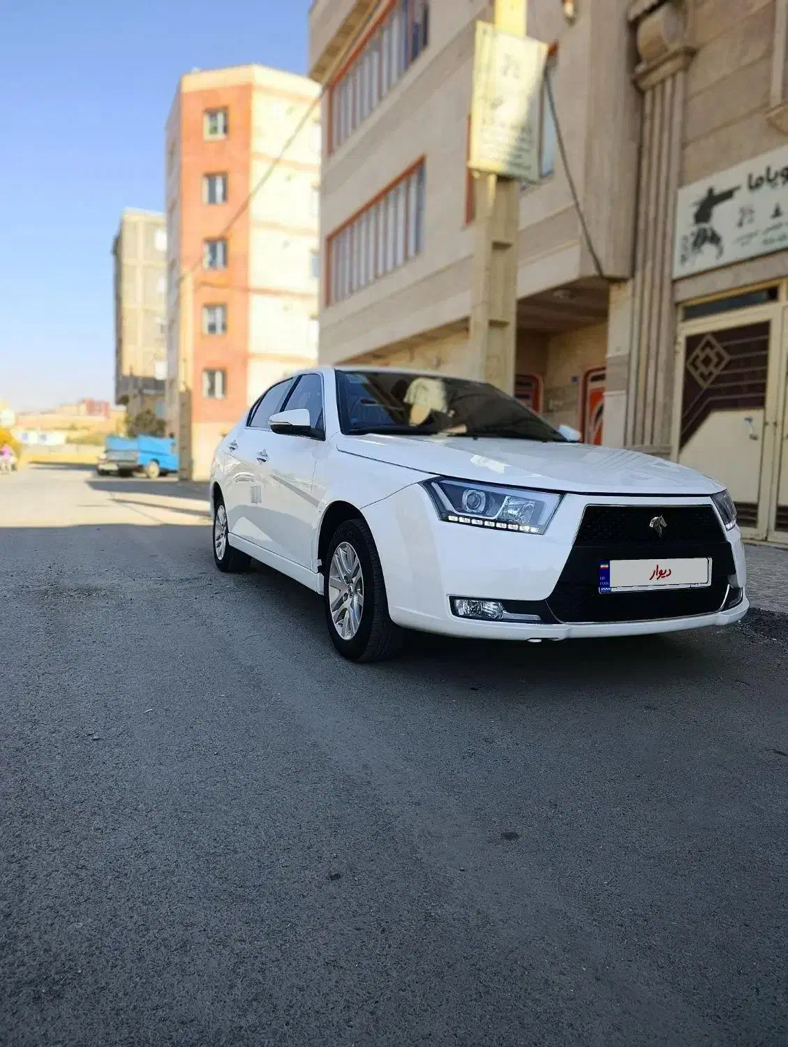 دناپلاس دنده خشک 99/12/20|خودرو سواری و وانت|سنندج, |دیوار