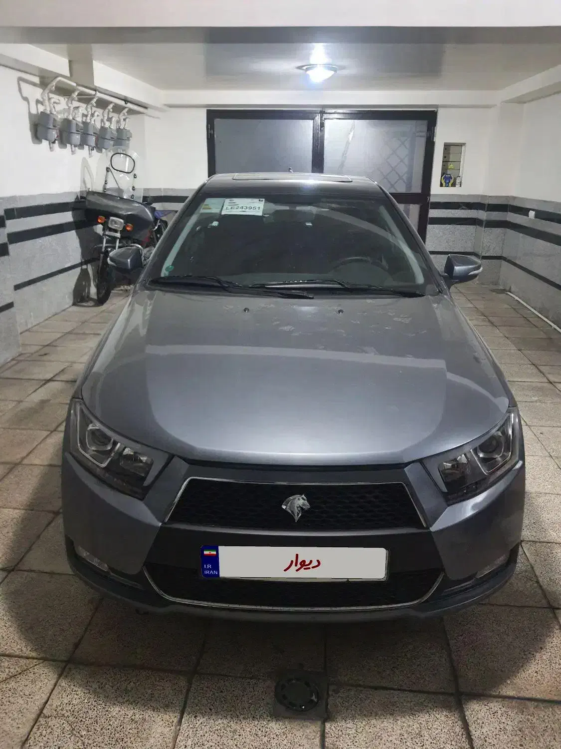 دنا پلاس اتومات ۹۹|خودرو سواری و وانت|ری, دیلمان|دیوار