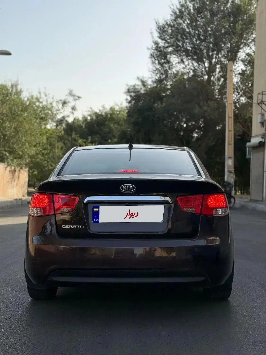 سراتو مدل 1395|خودرو سواری و وانت|تهران, آهنگ|دیوار